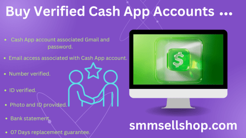 Buy Verified Cash App Account