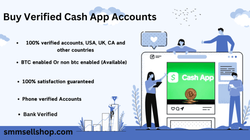 Buy Verified Cash App Accounts