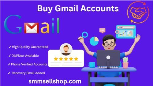 Buy Gmail Accounts