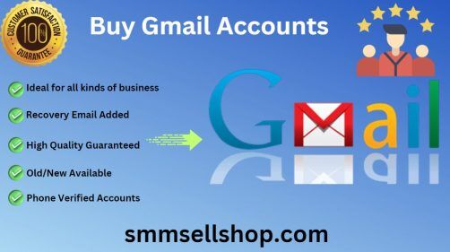 Buy Gmail Accounts