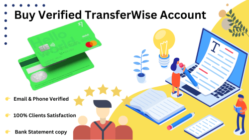 Buy Verified Wise Accounts